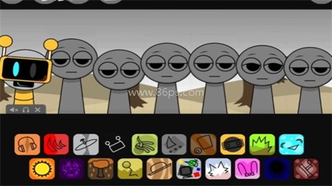 节奏盒子重置寄生虫版 第12张图