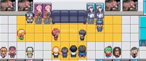 宝可梦迷之规则 第8张图