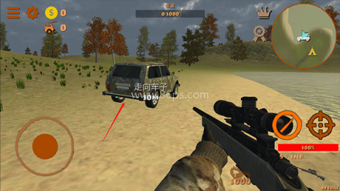 狩猎模拟器免广告版 第4张图