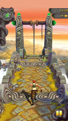 templerun2万圣节版 第1张图