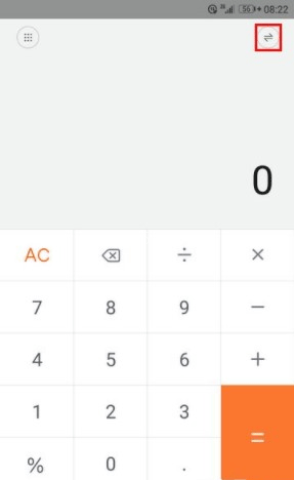 小米计算器 第2张图