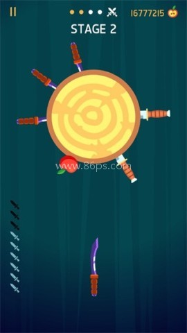 飞刀挑战(Knife Hit) 第3张图
