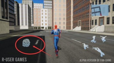 漫威蜘蛛侠复刻版 第1张图