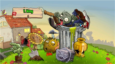 植物大战僵尸黑西游版