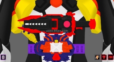 假面骑士全腰带模拟器 第2张图