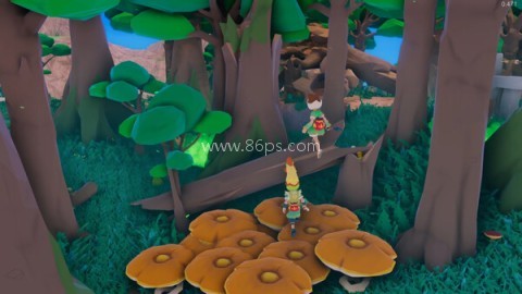 无径之林 第3张图