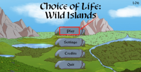 生命的选择野生岛屿 第1张图