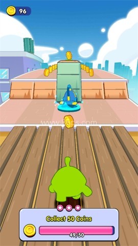 奥姆跑酷2 第5张图