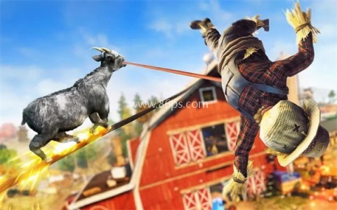 模拟山羊3多人联机版