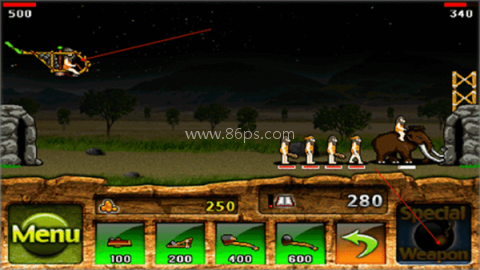 野人战争中文版