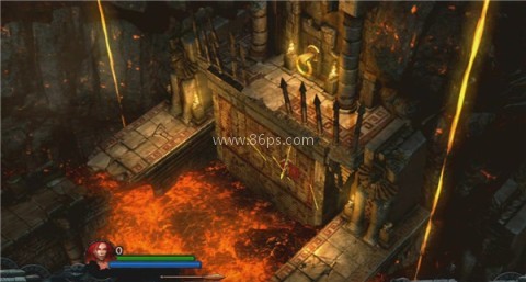 劳拉与光之守护者汉化版 第4张图