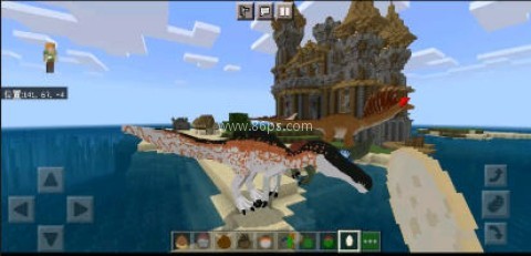 我的世界史前生物模组