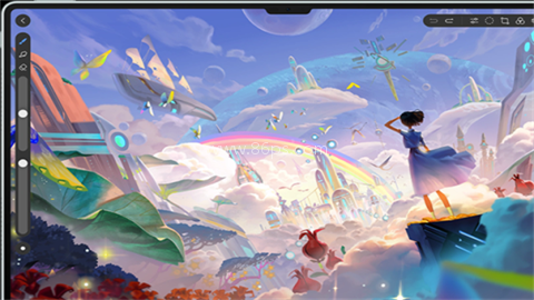 华为天生会画app 第1张图