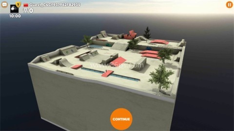 火柴人滑板对决 第3张图