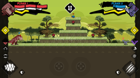 恐龙大战侏罗纪战争内置菜单 第11张图