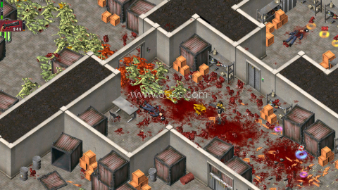 孤胆枪手1单机游戏