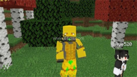 我的世界dio的jo极冒险