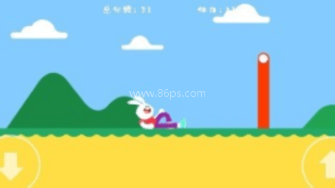 跳跃的兔子单机版