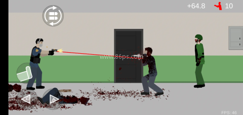 射杀僵尸防御2.0.7