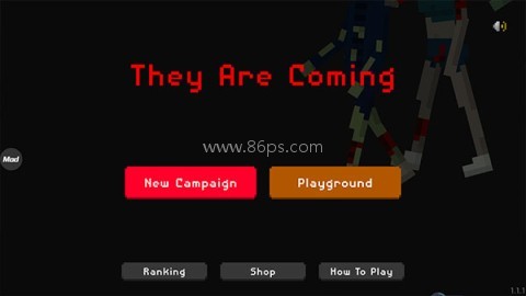 僵尸射击与防御MOD菜单 第1张图