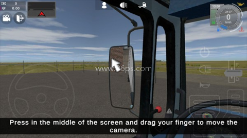 大卡车模拟器2汉化版无限金币版 第2张图