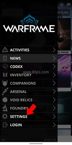 Warframe助手 第2张图