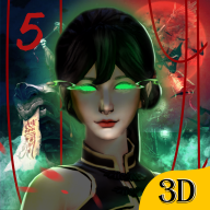 无尽噩梦五青帝菜单版