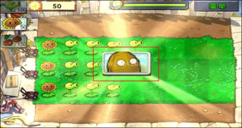 植物大战僵尸旧版