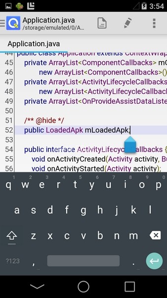 quickedit文本编辑器