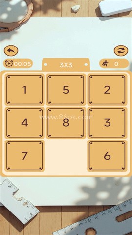 数字闯关大挑战