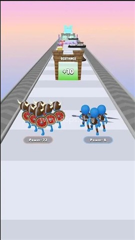 战队前行手游 第1张图