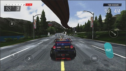 第一拉力赛全版本解锁版 第3张图