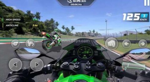 真实公路摩托车锦标赛