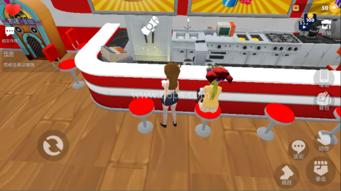 虚拟女友模拟器游戏 第9张图