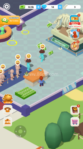 超级挖坑大师无广告版 第1张图