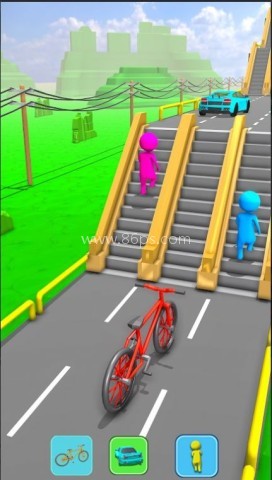 形状变换变速汽车