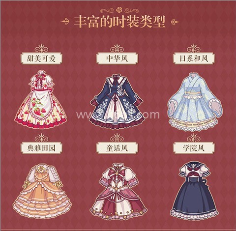 爱丽丝的衣橱 第6张图