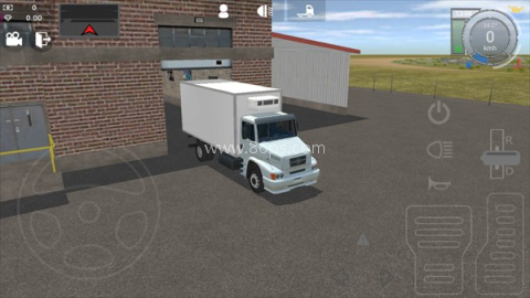 大卡车模拟器2汉化版无限金币版 第5张图