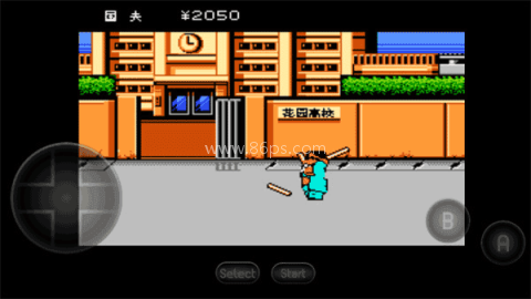 热血物语SP移植版