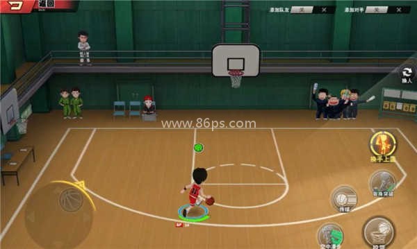 灌篮高手官方版 第5张图