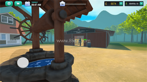 马店模拟器游戏 第1张图