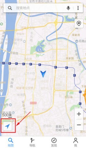 腾讯地图导航 第8张图