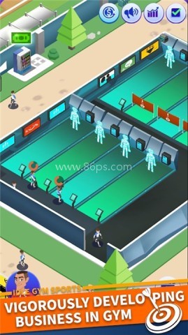放置体育馆无广告版