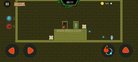 森林冰火人双人联机版