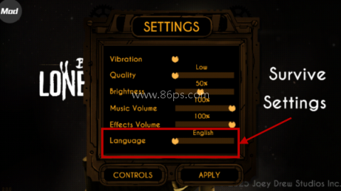 班迪孤狼 第2张图