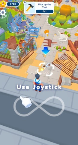 装修日房屋改造内购版 第1张图