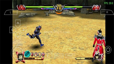 假面骑士超巅峰英雄中文版 第1张图