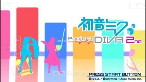 初音未来歌姬计划官网版 第1张图