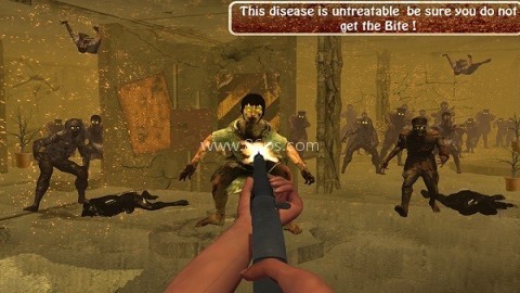 最后的人类启示录