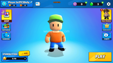 Stumble Guys 第1张图